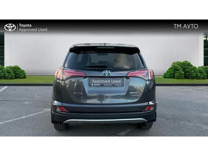 Toyota Rav4 2.5 HSD EXECUTIVE PLUS AWD - изображение 4