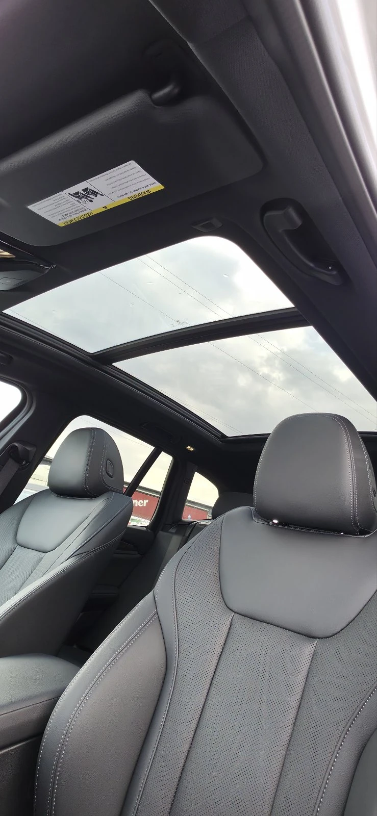 BMW X3 3.0i xDrive ЧИСТО НОВА ЛИЗИНГ, снимка 14 - Автомобили и джипове - 53762029