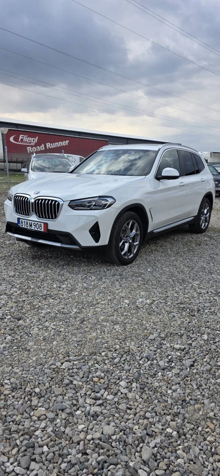 BMW X3 3.0i xDrive ЧИСТО НОВА ЛИЗИНГ, снимка 4 - Автомобили и джипове - 53762029