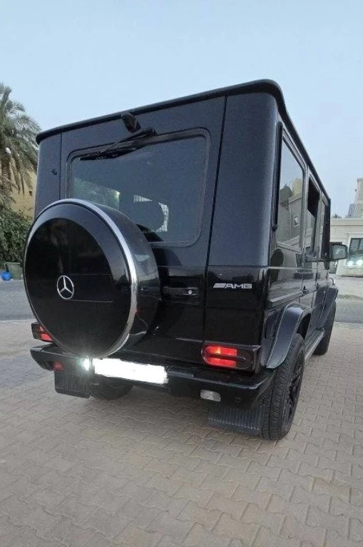 Mercedes-Benz G 500 V8, снимка 4 - Автомобили и джипове - 54889299