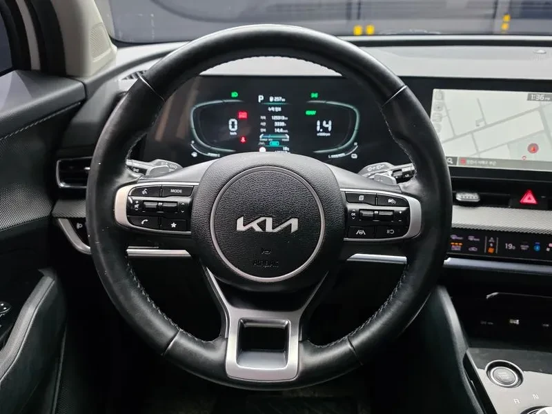 Kia Sportage Hybrid 4WD/ DIGI/ ������/ �������/ ��.������� | Mobile.bg � ����������� 12