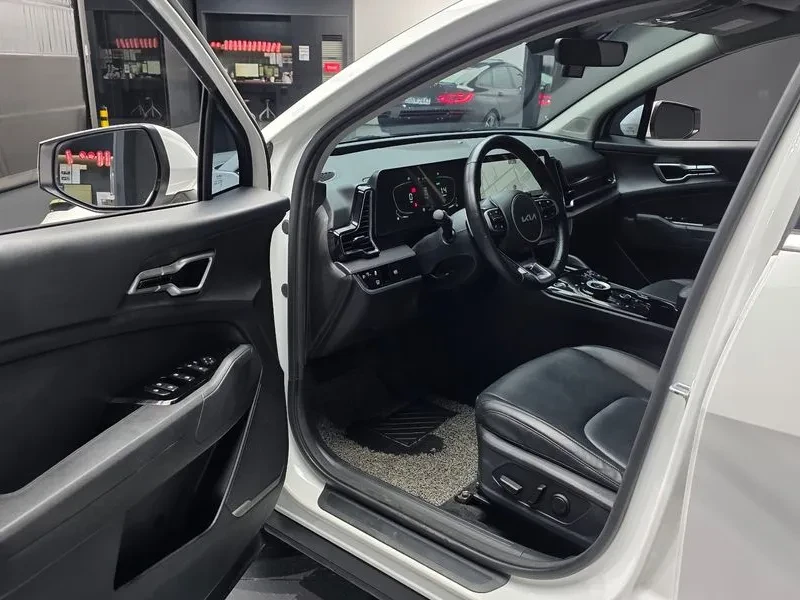 Kia Sportage Hybrid 4WD/ DIGI/ ������/ �������/ ��.������� | Mobile.bg � ����������� 9