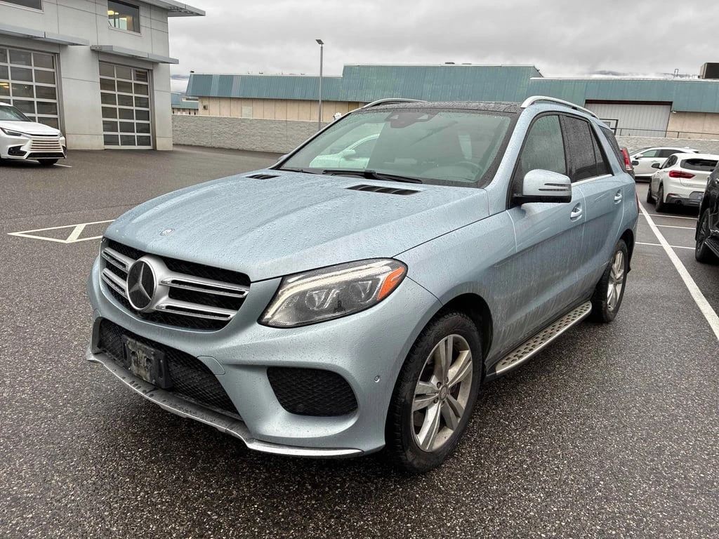 Mercedes-Benz GLE 350 d 2016 * CARFAX * БЕЗ ПЪРВОНАЧАЛНА ВНОСКА, снимка 1