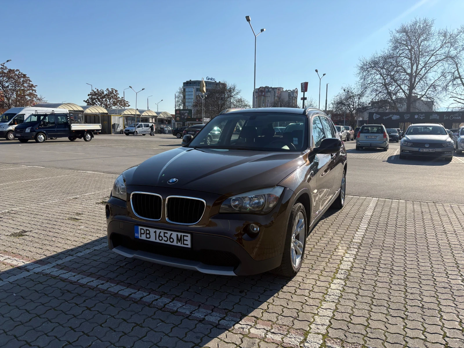 BMW X1 18d, снимка 1