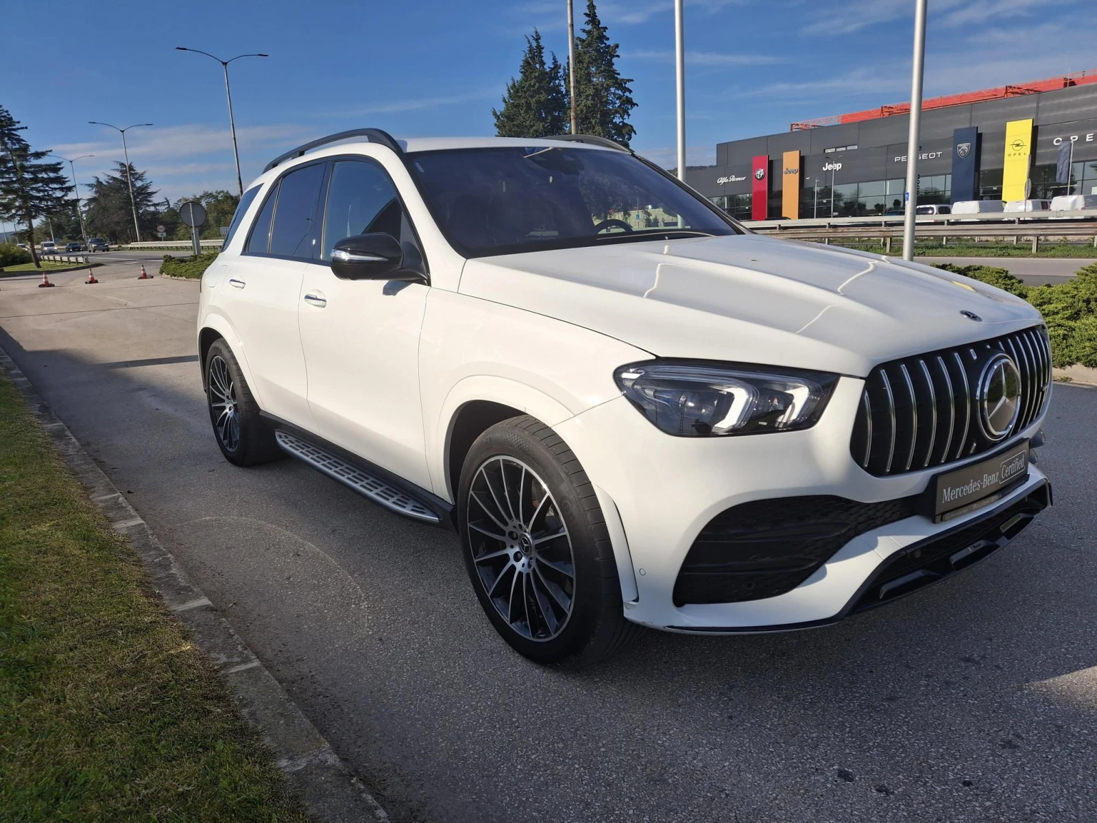 Mercedes-Benz GLE 450 AMG 4MATIC 6+ 1 - изображение 3