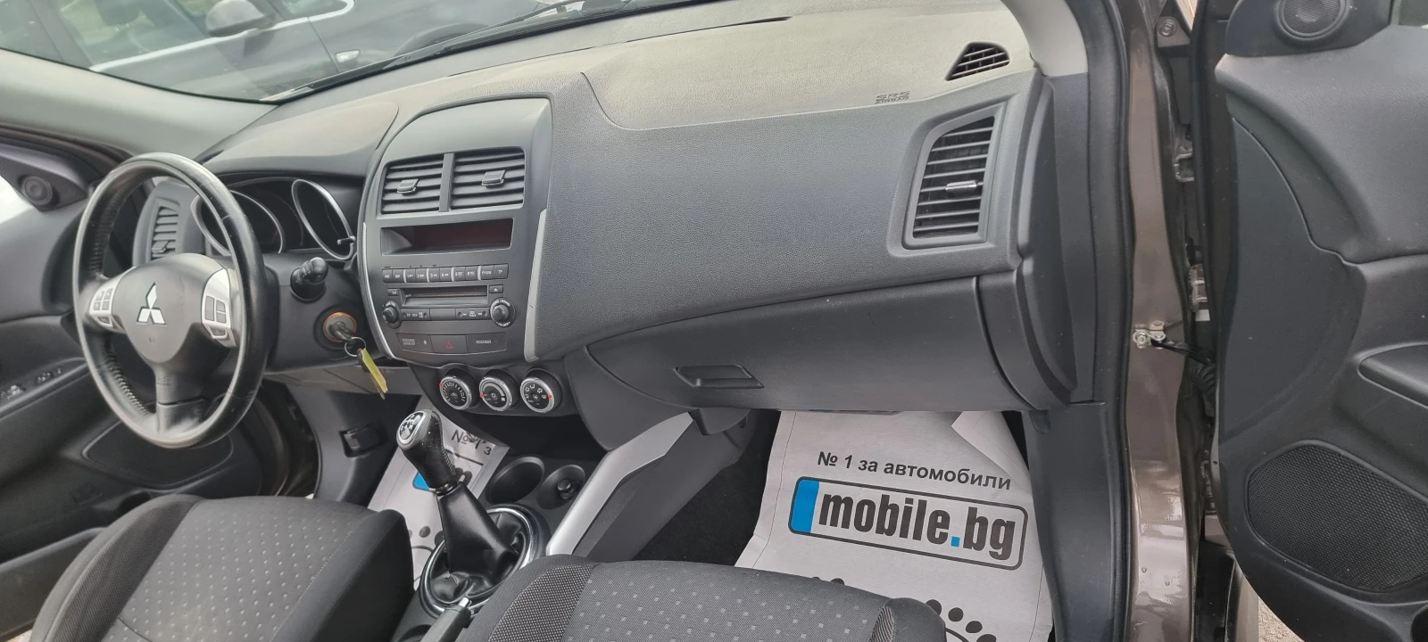 Mitsubishi ASX  | Mobile.bg   11