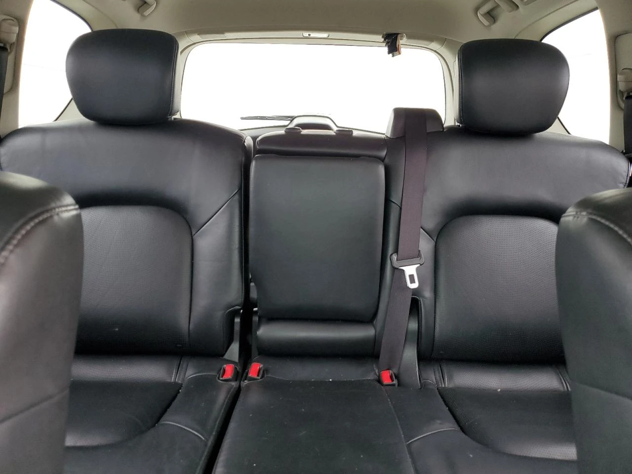 Infiniti QX80  - изображение 10