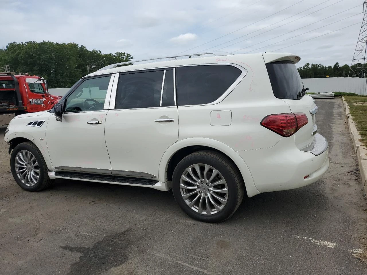 Infiniti QX80  - изображение 3