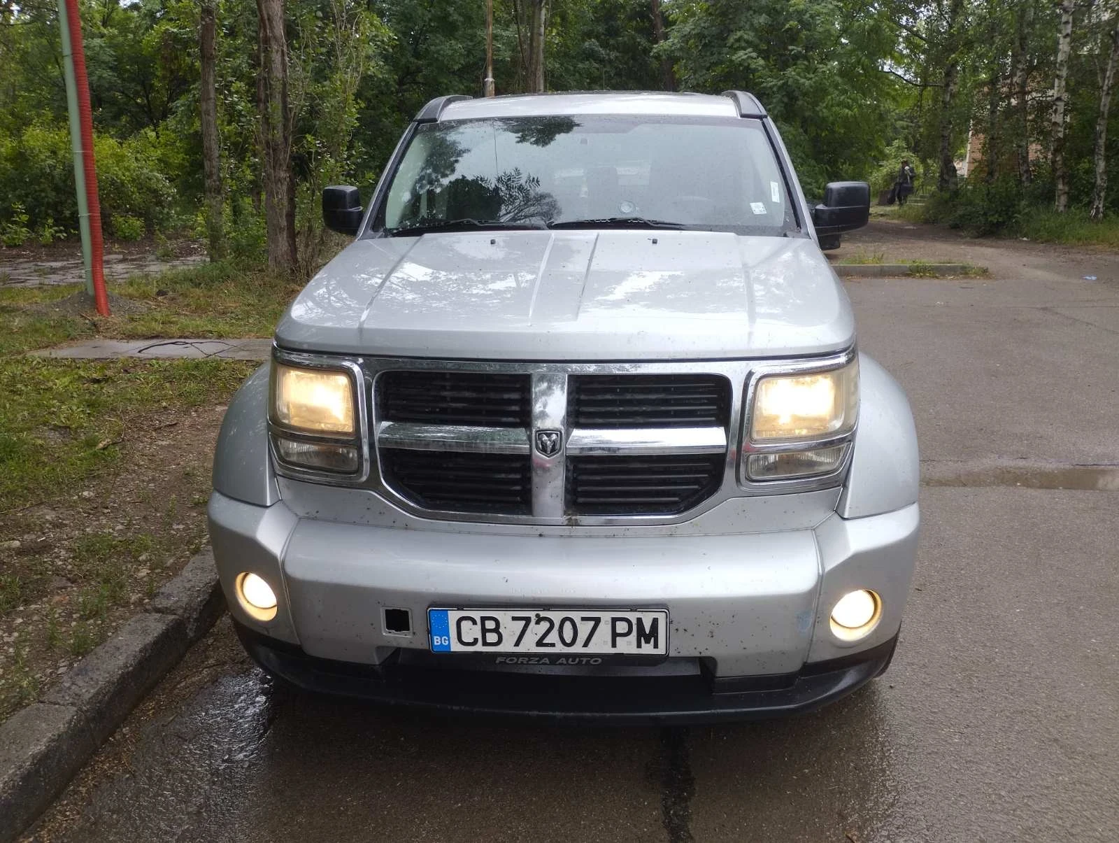 Dodge Nitro | Mobile.bg — изображение 1