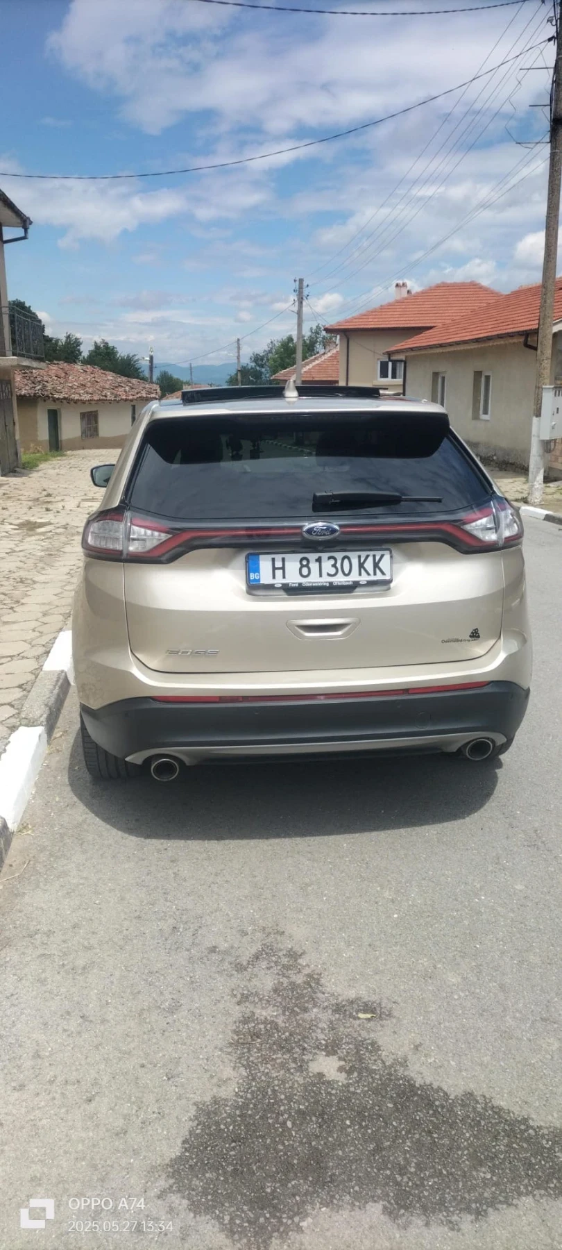 Ford Edge | Mobile.bg — изображение 1
