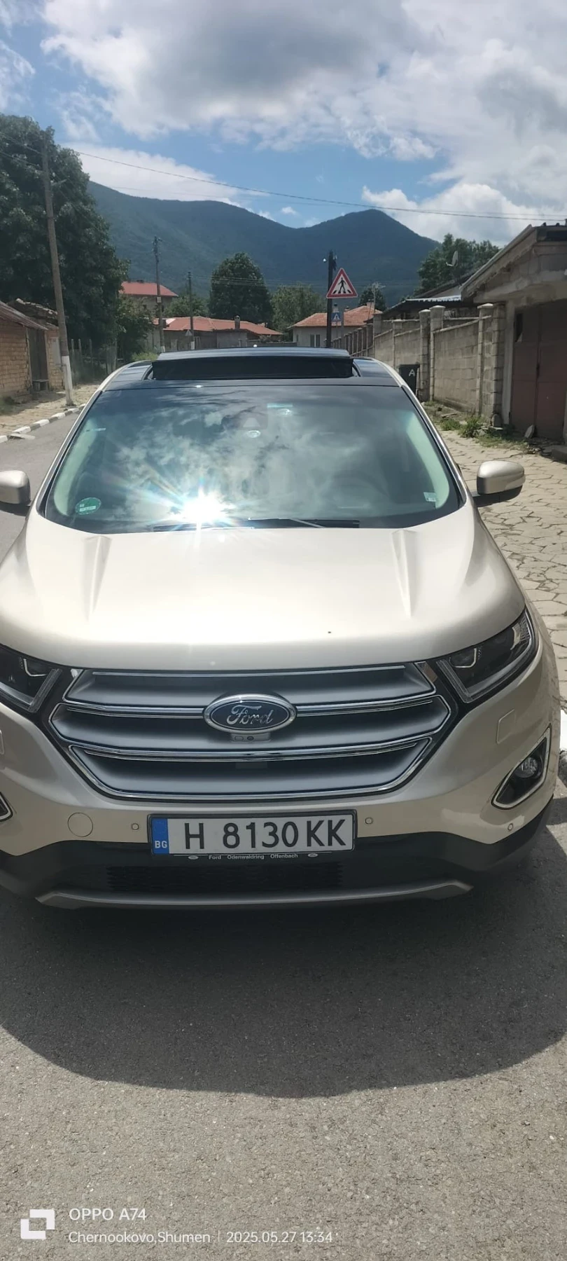 Ford Edge  - изображение 3