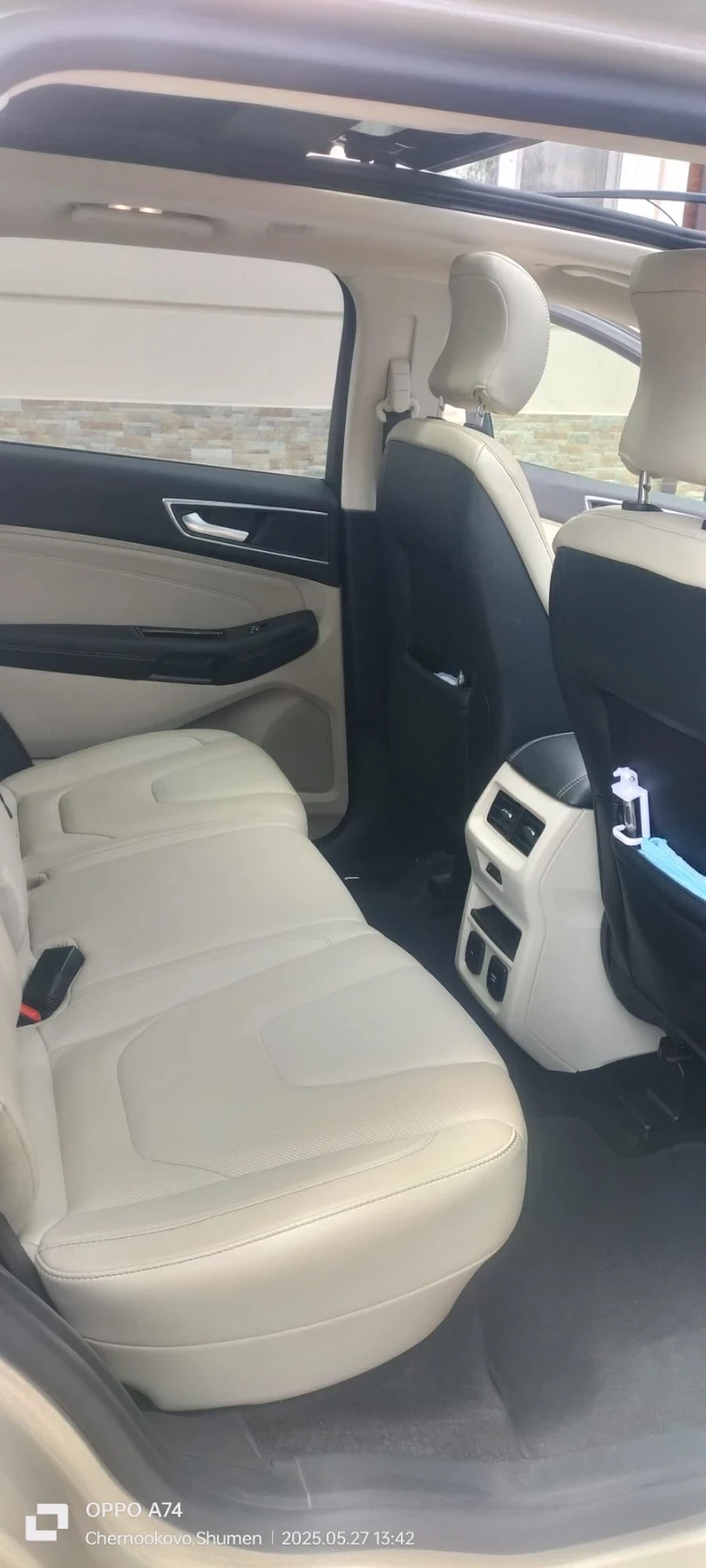 Ford Edge  - изображение 7