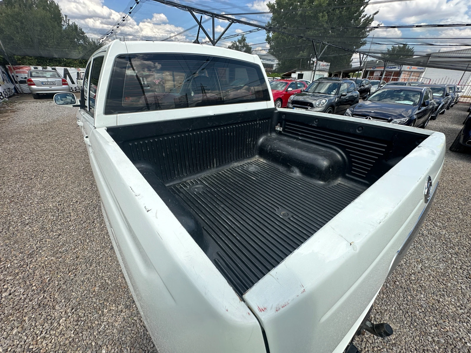 SsangYong Actyon Sports 2.0d 155../4X4/   | Mobile.bg   11