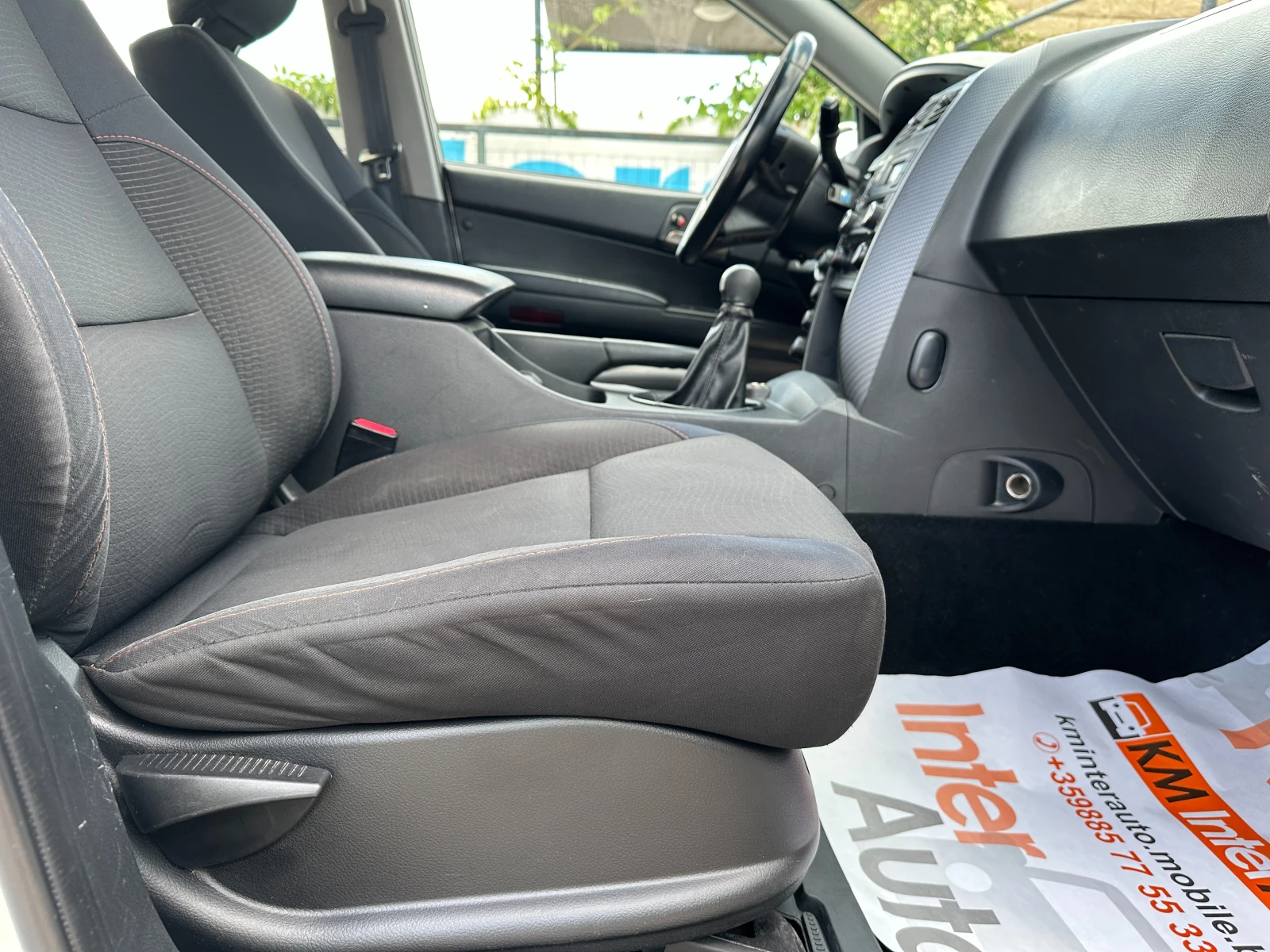 SsangYong Actyon Sports 2.0d 155../4X4/   | Mobile.bg   14