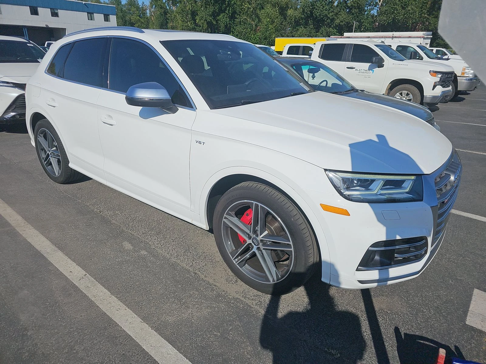 Audi SQ5 PRESTIGE* MATRIX* B&O* PANO* KEYLESS* НОВИ ГУМИ  - изображение 3