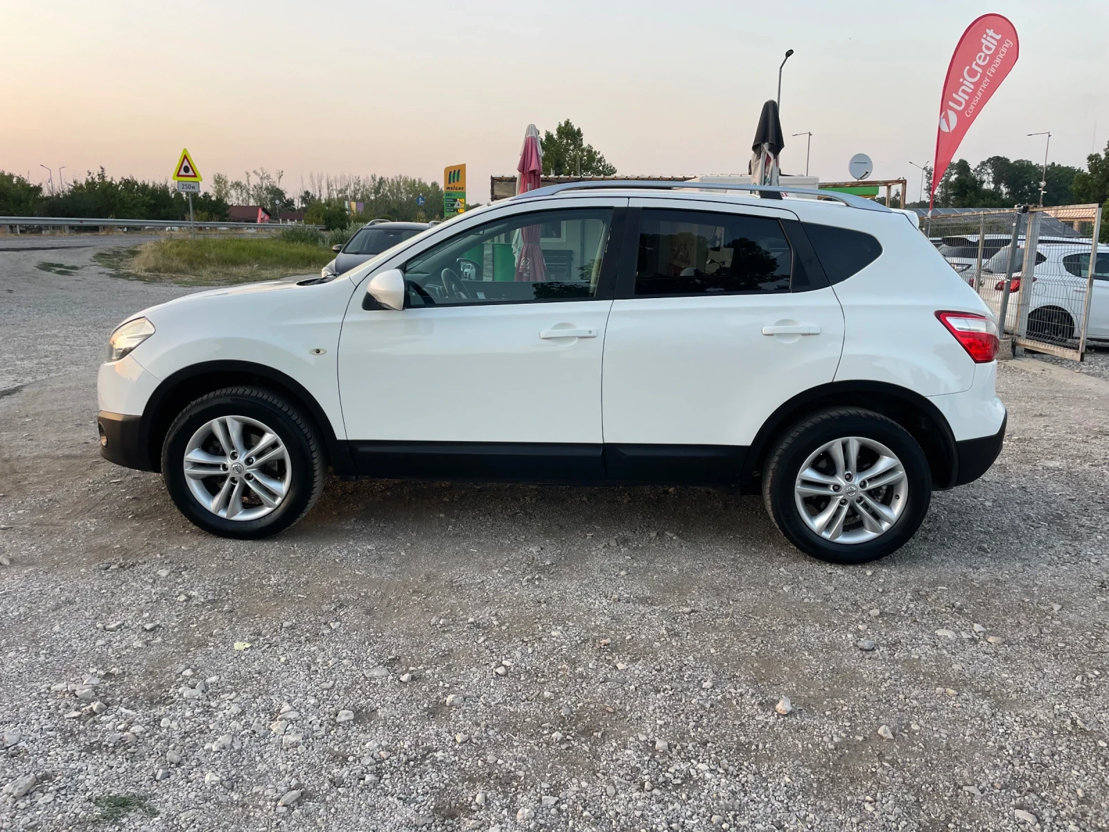 Nissan Qashqai 1.5DCI-FEIS-NAVI-PANO-ITALIA | Mobile.bg — изображение 11