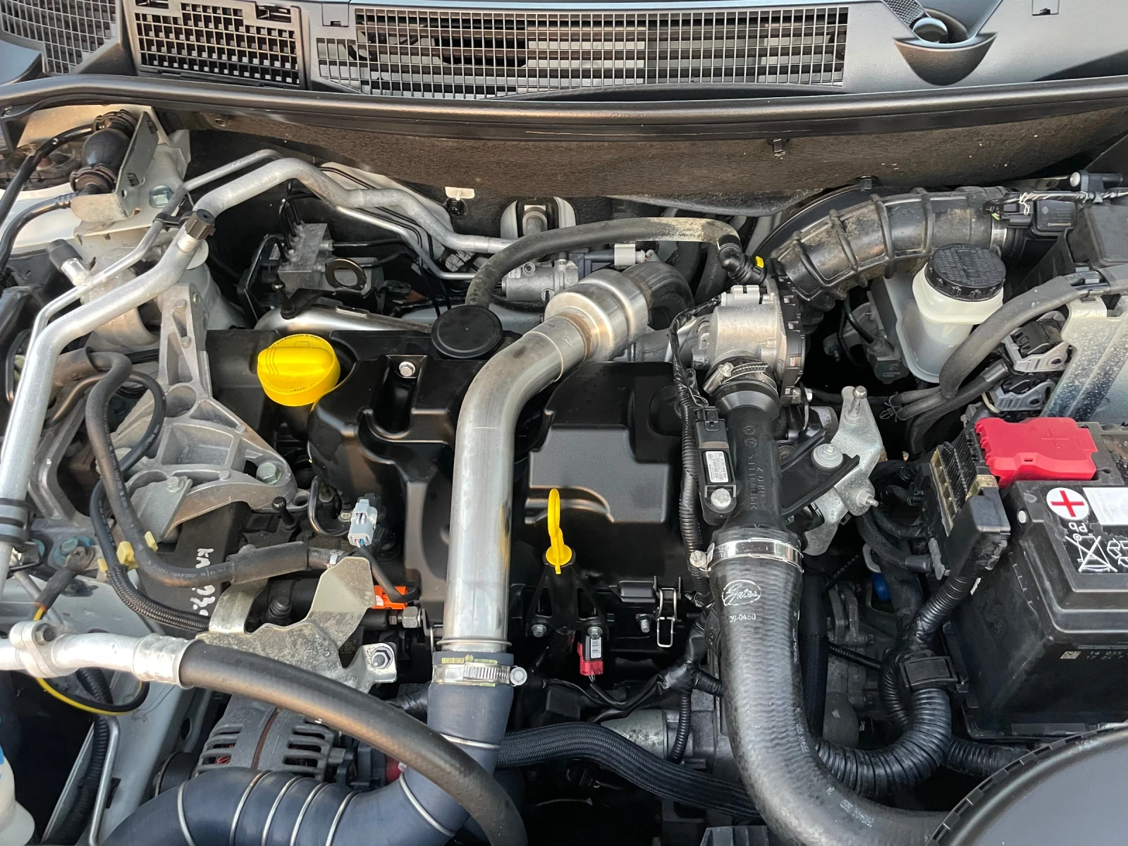 Nissan Qashqai 1.5DCI-FEIS-NAVI-PANO-ITALIA | Mobile.bg — изображение 16