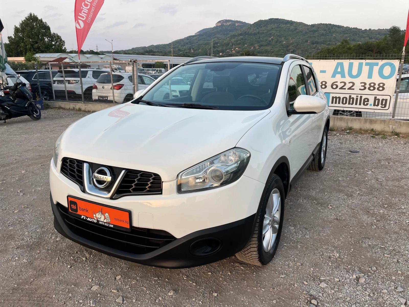 Nissan Qashqai 1.5DCI-FEIS-NAVI-PANO-ITALIA | Mobile.bg — изображение 1