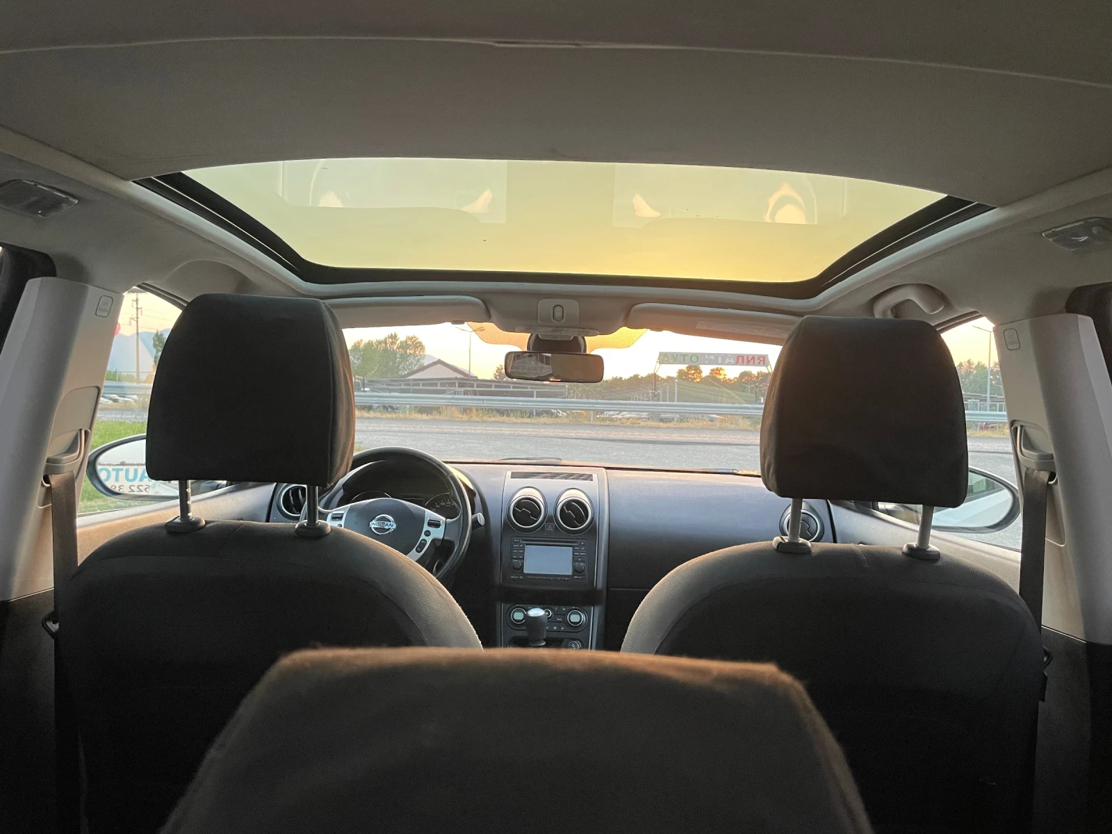 Nissan Qashqai 1.5DCI-FEIS-NAVI-PANO-ITALIA | Mobile.bg — изображение 12