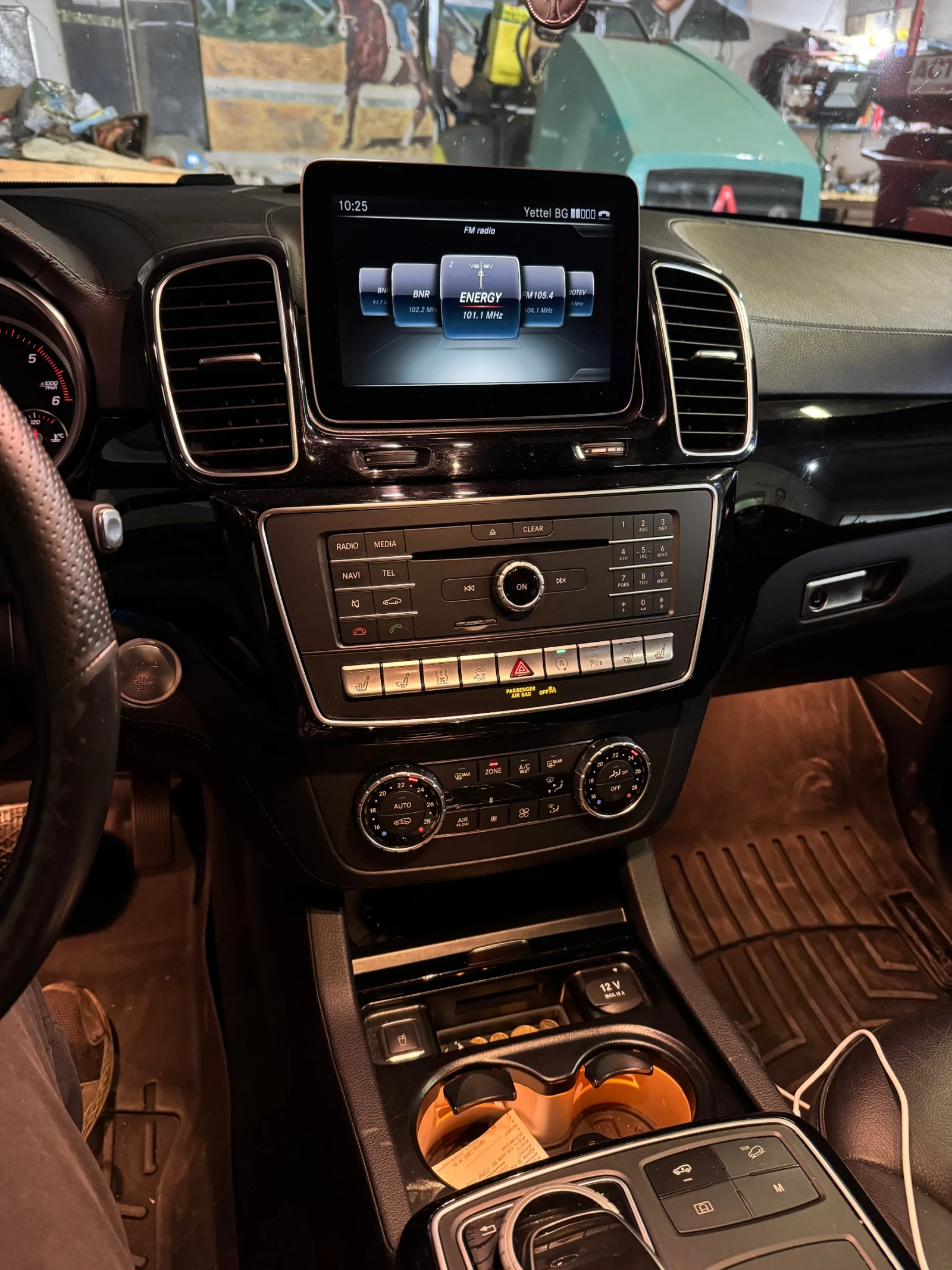 Mercedes-Benz GLS 350 GLS 350 | Mobile.bg   6