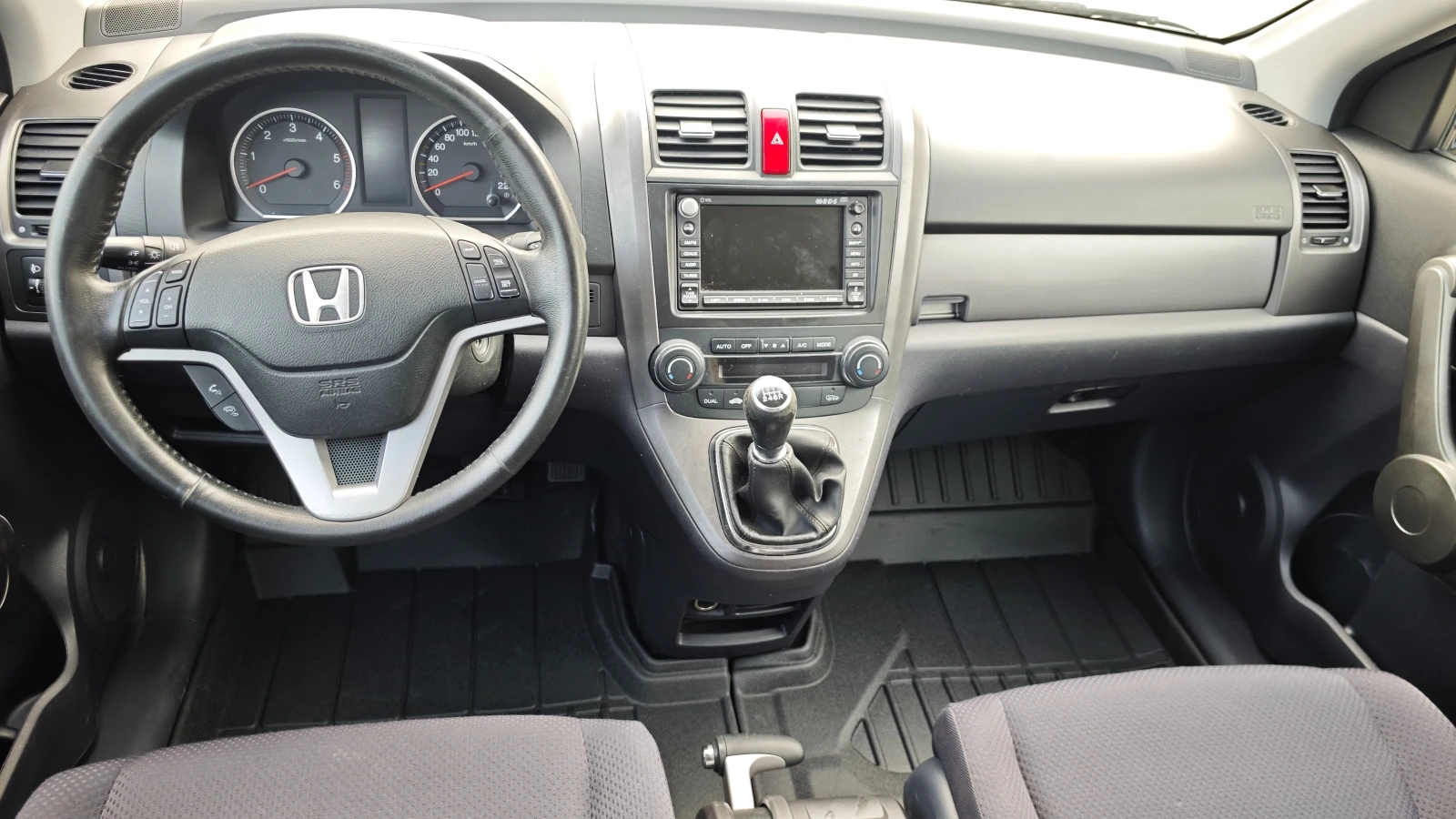 Honda Cr-v ПРОДАДЕНА 13.ОКТОМВРИ.2025г | Mobile.bg — изображение 13
