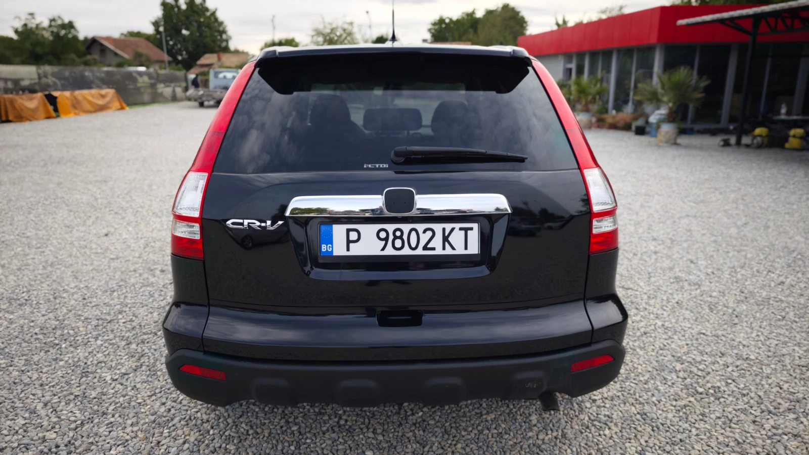 Honda Cr-v ПРОДАДЕНА 13.ОКТОМВРИ.2025г - изображение 9