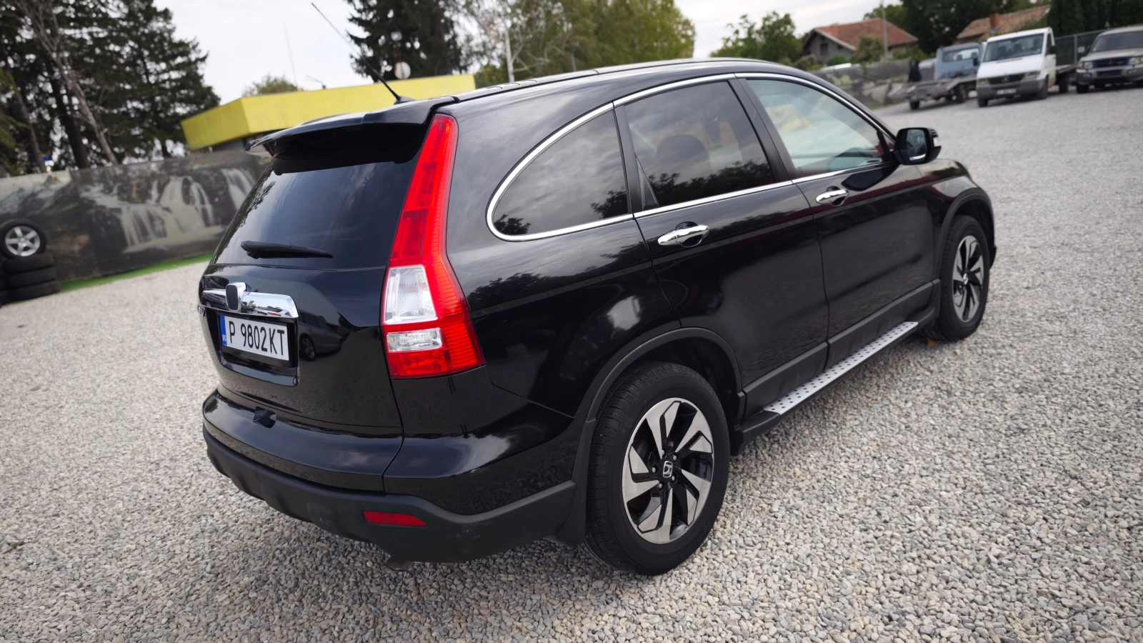 Honda Cr-v ПРОДАДЕНА 13.ОКТОМВРИ.2025г - изображение 10