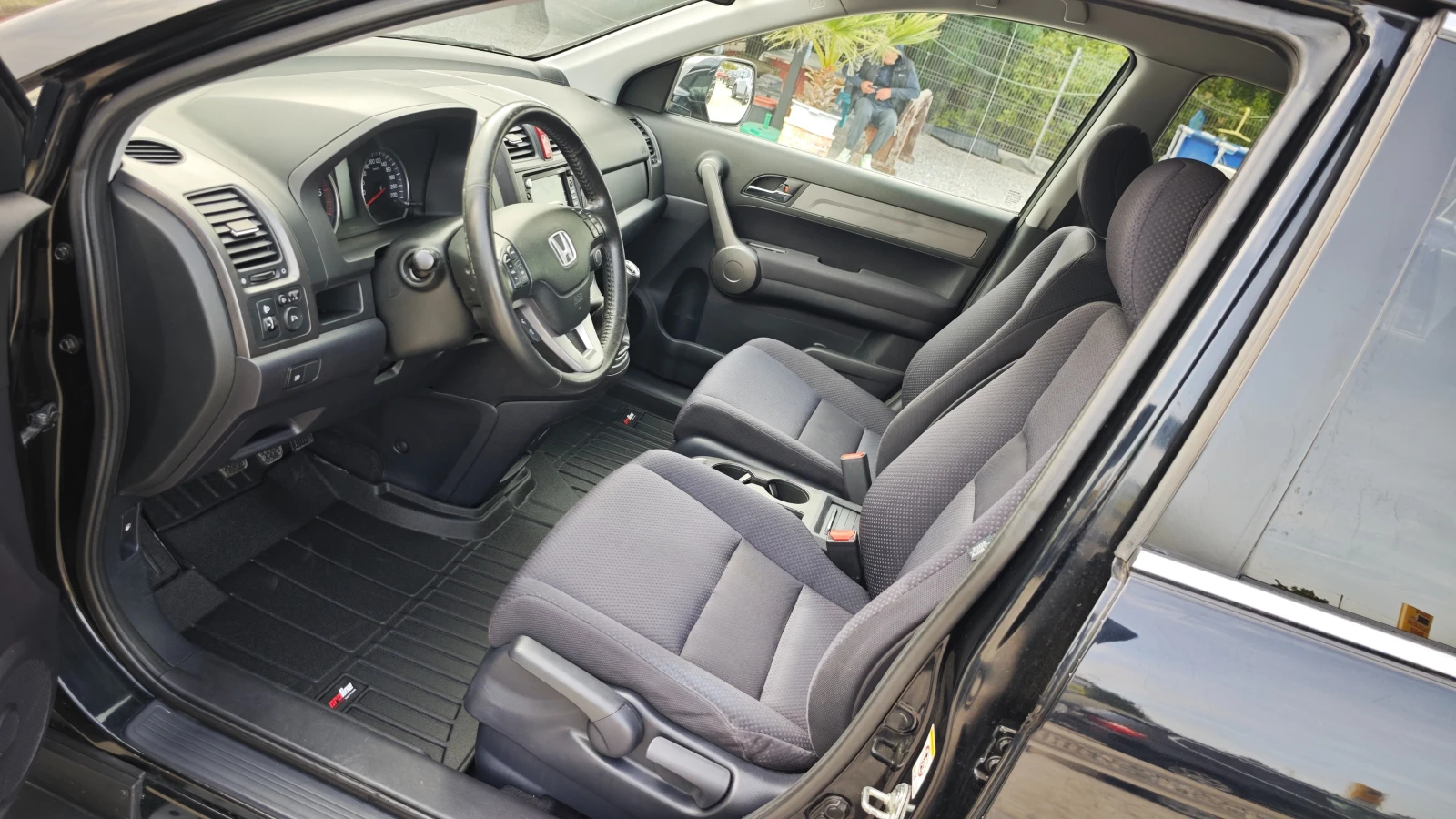 Honda Cr-v ПРОДАДЕНА 13.ОКТОМВРИ.2025г | Mobile.bg — изображение 14