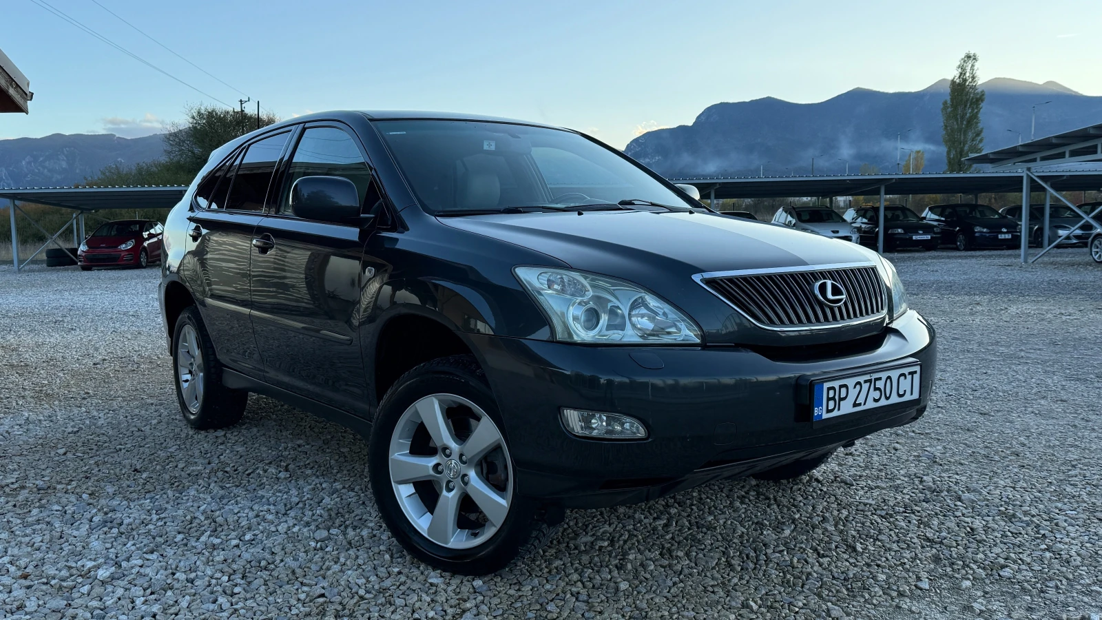 Lexus RX 350 RX350-276кс-ПРУЖИНИ-NAVI-КОЖА-ПОДГРЕВ-КСЕНОН-EURO4 | Mobile.bg — изображение 1