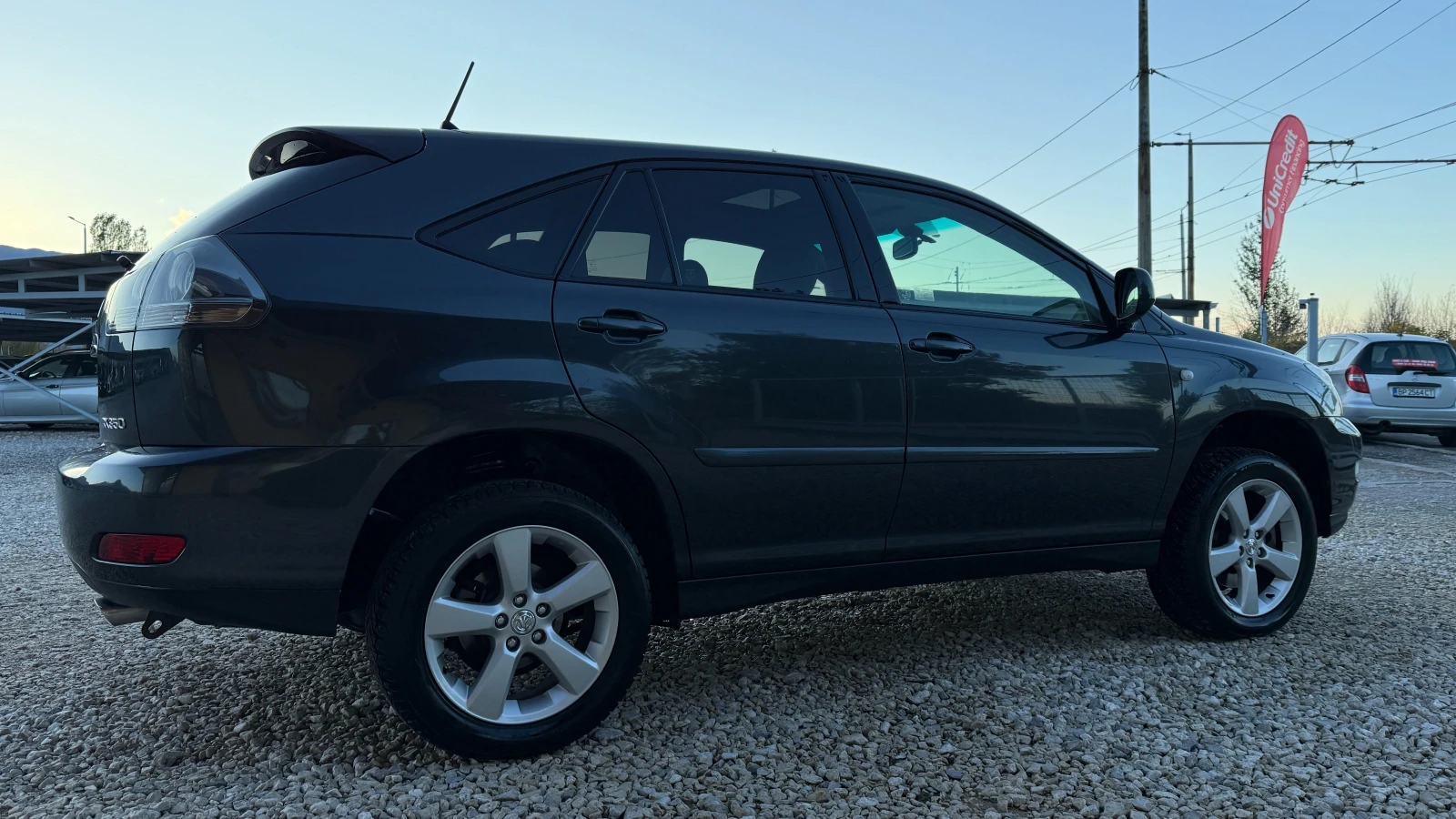 Lexus RX 350 RX350-276кс-ПРУЖИНИ-NAVI-КОЖА-ПОДГРЕВ-КСЕНОН-EURO4 | Mobile.bg — изображение 4