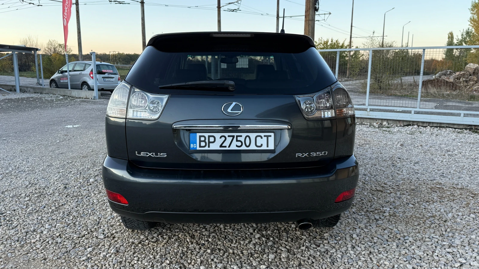 Lexus RX 350 RX350-276кс-ПРУЖИНИ-NAVI-КОЖА-ПОДГРЕВ-КСЕНОН-EURO4 | Mobile.bg — изображение 5