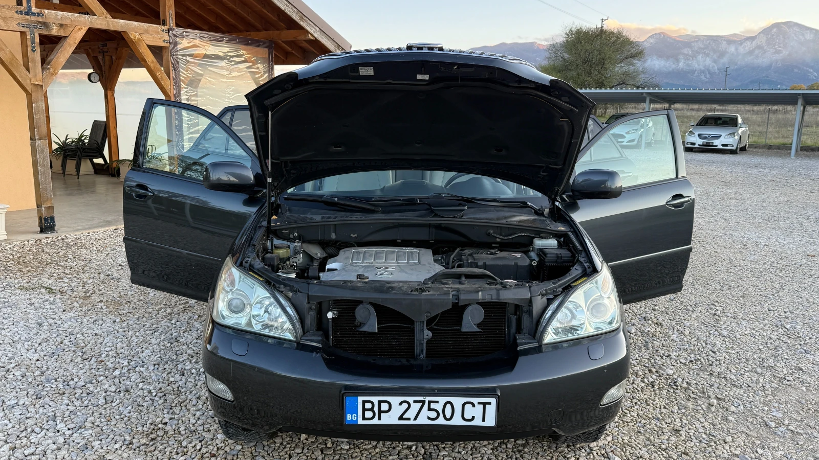 Lexus RX 350 RX350-276кс-ПРУЖИНИ-NAVI-КОЖА-ПОДГРЕВ-КСЕНОН-EURO4 | Mobile.bg — изображение 8