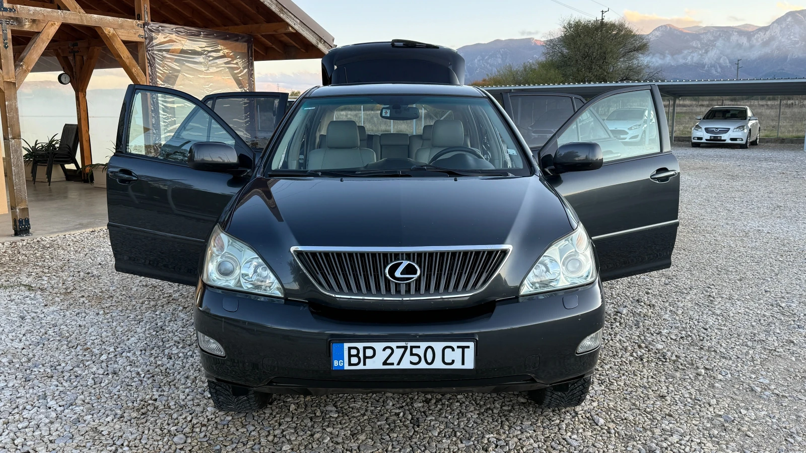 Lexus RX 350 RX350-276кс-ПРУЖИНИ-NAVI-КОЖА-ПОДГРЕВ-КСЕНОН-EURO4 | Mobile.bg — изображение 7