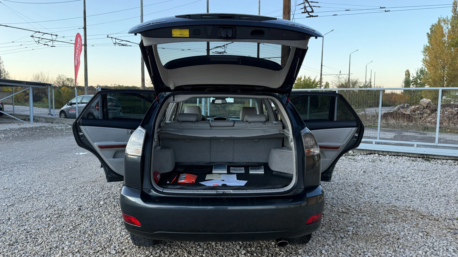 Lexus RX 350 RX350-276кс-ПРУЖИНИ-NAVI-КОЖА-ПОДГРЕВ-КСЕНОН-EURO4 | Mobile.bg — изображение 9