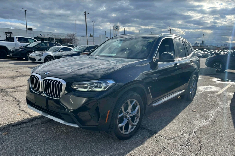 BMW X3 XDRIVE30I | Mobile.bg   3