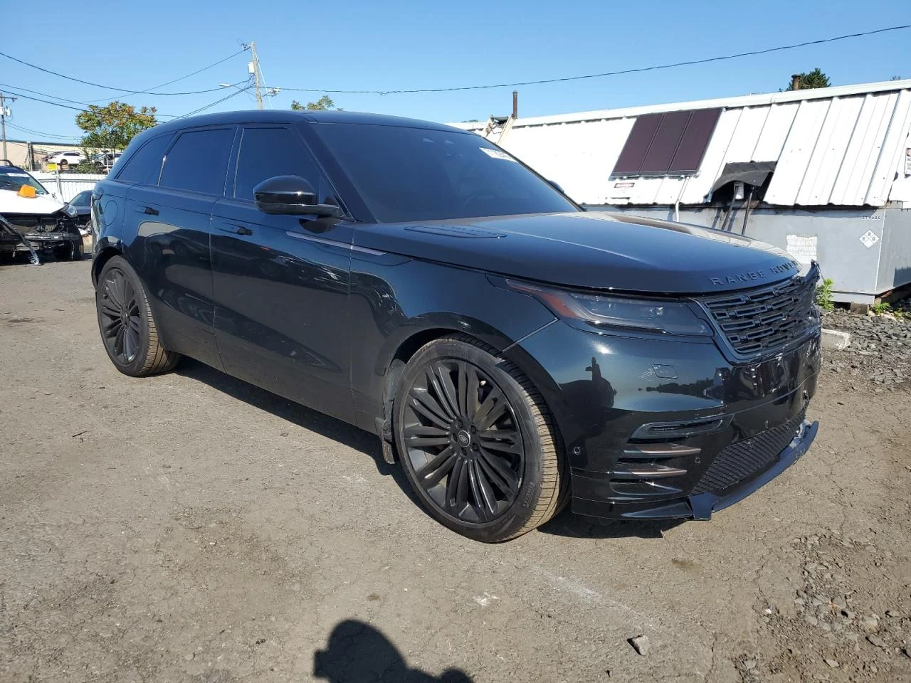 Land Rover Range Rover Velar DYNAMIC    !!! | Mobile.bg   4