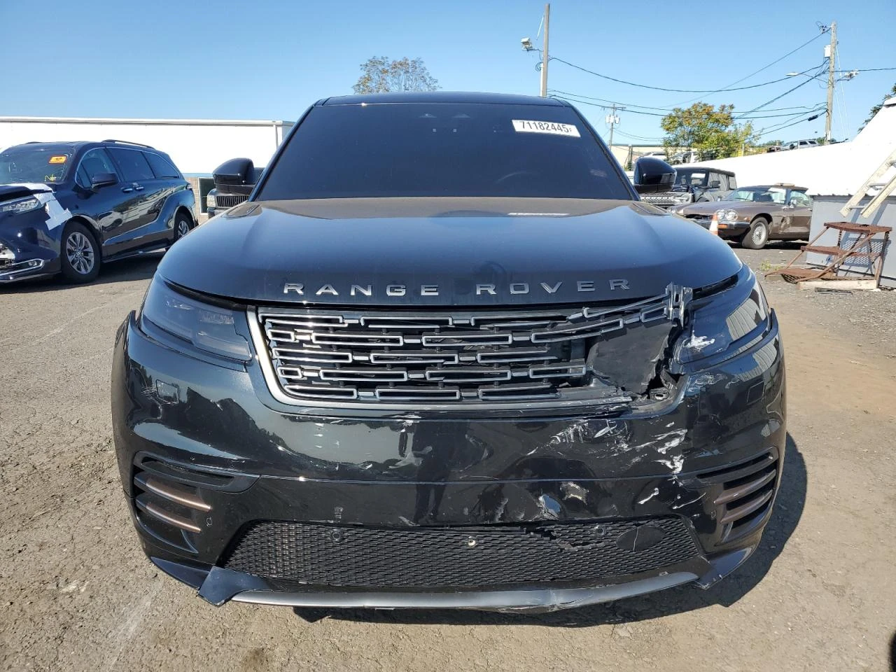 Land Rover Range Rover Velar DYNAMIC    !!! | Mobile.bg   5