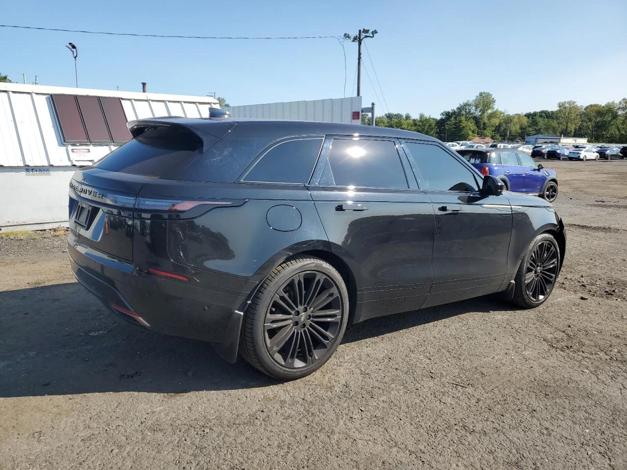 Land Rover Range Rover Velar DYNAMIC    !!! | Mobile.bg   3