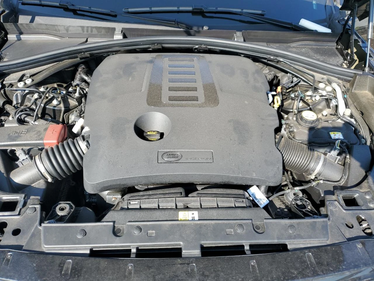 Land Rover Range Rover Velar DYNAMIC    !!! | Mobile.bg   11