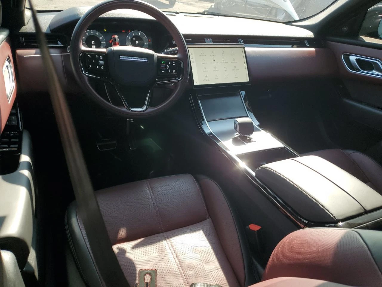 Land Rover Range Rover Velar DYNAMIC    !!! | Mobile.bg   8