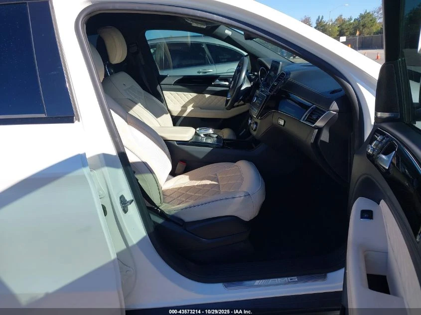 Mercedes-Benz GLE 43 AMG 2019 MERCEDES-BENZ AMG GLE 43 COUPE 4MATIC | Mobile.bg   11