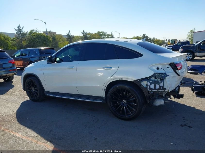 Mercedes-Benz GLE 43 AMG 2019 MERCEDES-BENZ AMG GLE 43 COUPE 4MATIC - изображение 5