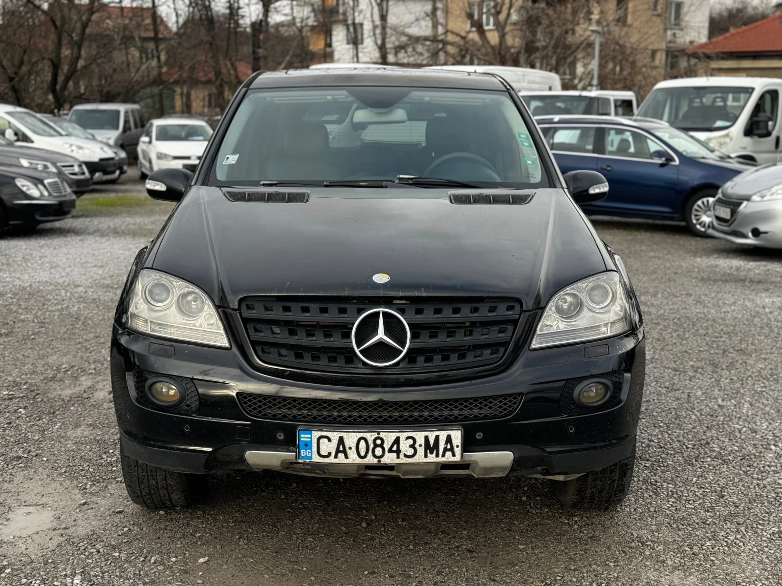 Mercedes-Benz ML 280 4MATIC 280CDI 190kc V6 | Mobile.bg   3