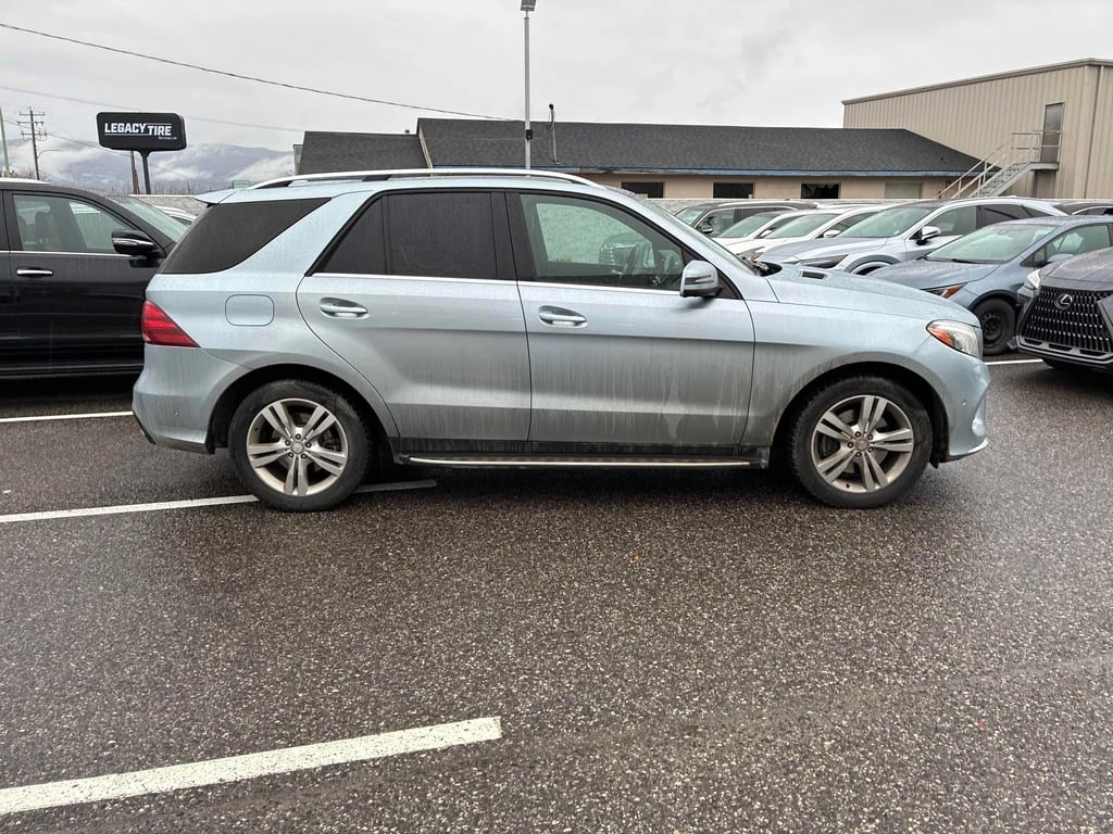 Mercedes-Benz GLE 350 d 2016 * CARFAX * ��� ������������ ������ | Mobile.bg � ����������� 4