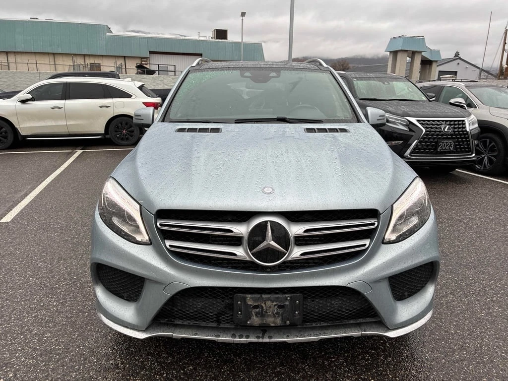 Mercedes-Benz GLE 350 d 2016 * CARFAX * ��� ������������ ������ | Mobile.bg � ����������� 2