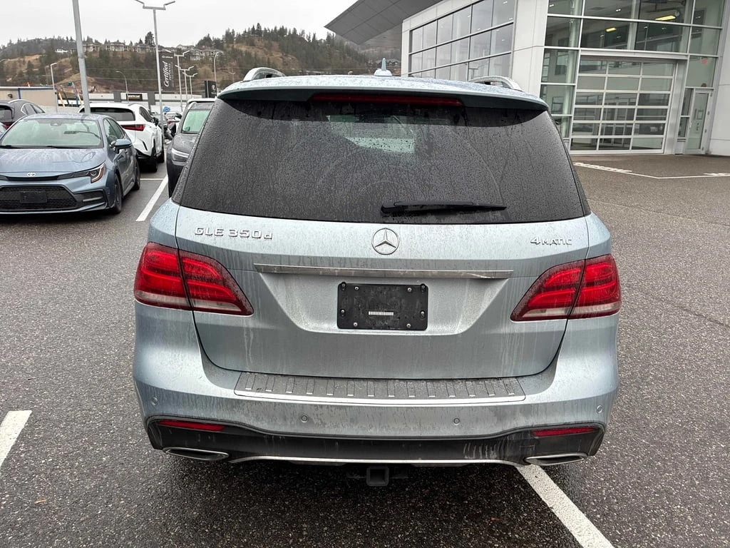 Mercedes-Benz GLE 350 d 2016 * CARFAX * ��� ������������ ������ | Mobile.bg � ����������� 5