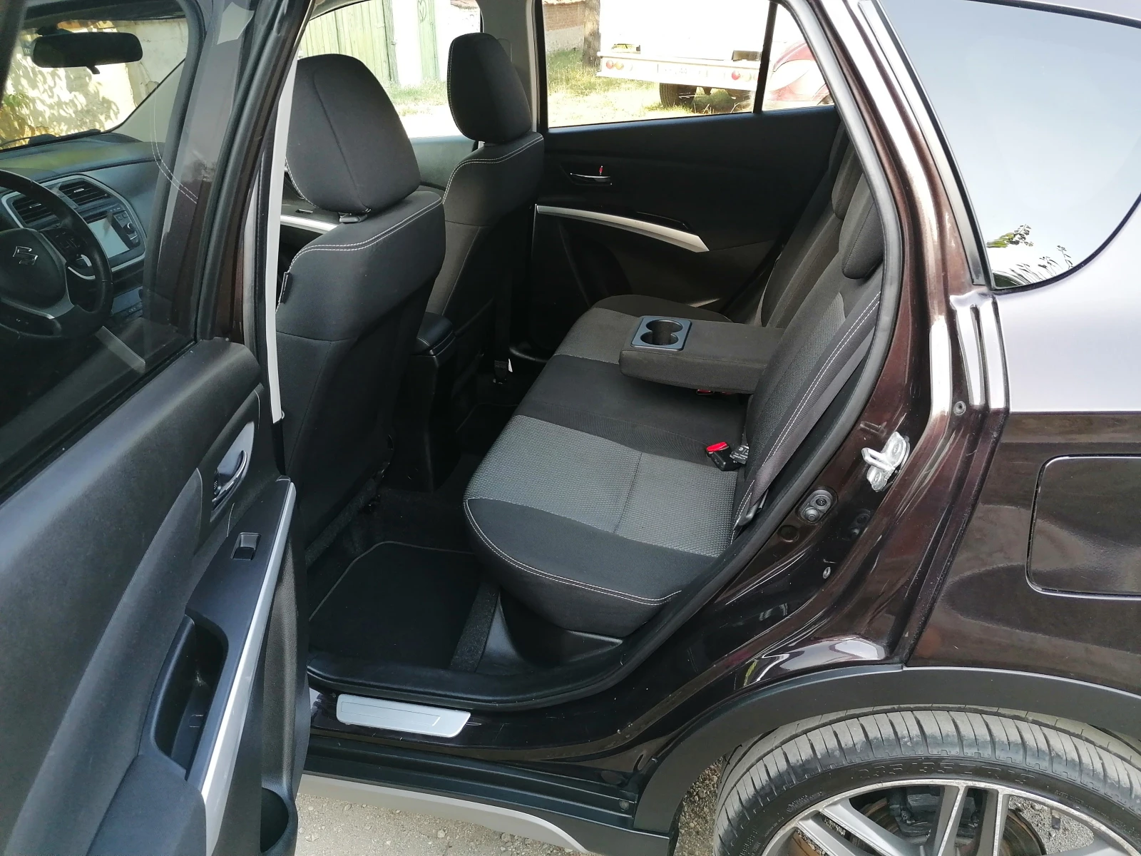 Suzuki SX4 S-Cross 1.6i-�������a ��������� ������ KEYLESS-Go | Mobile.bg � ����������� 14