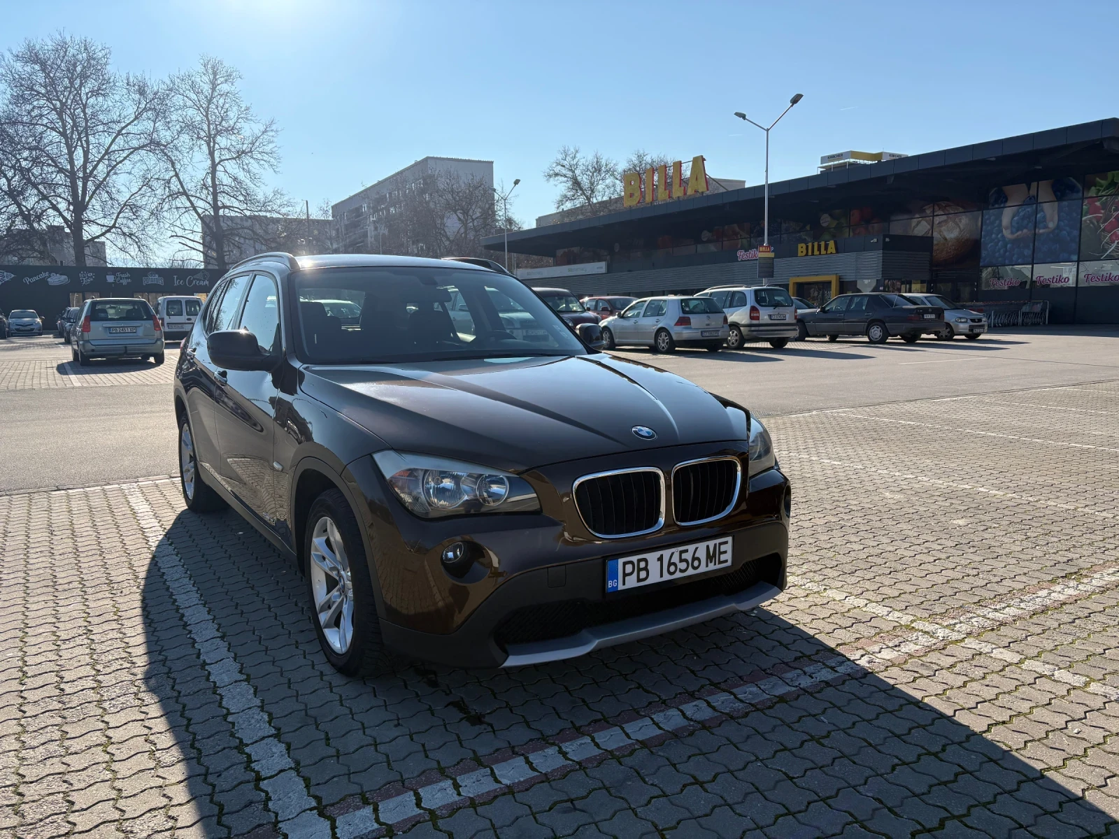 BMW X1 18d - изображение 2