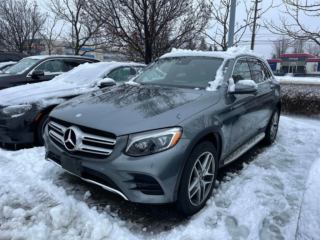 Mercedes-Benz GLC * 300 * CARFAX * ���� �� �� | Mobile.bg � ����������� 1