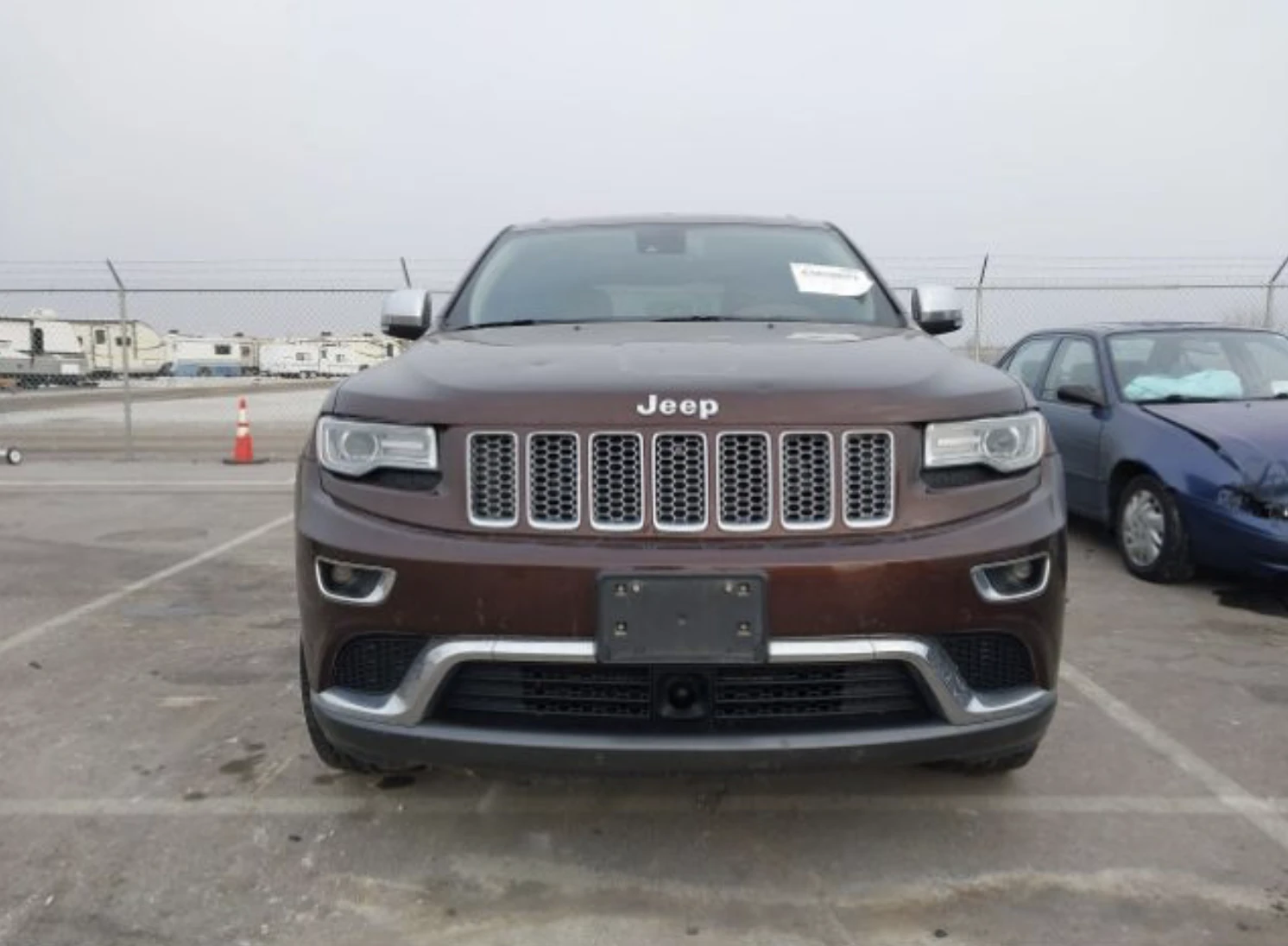 Jeep Grand cherokee SUMMIT* 4x4* 3.6 - изображение 9